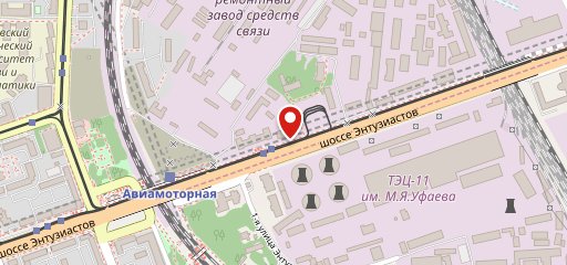 Меркурий СтройСервис на карте