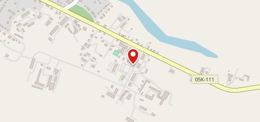 Кафе "Паритет" на карте