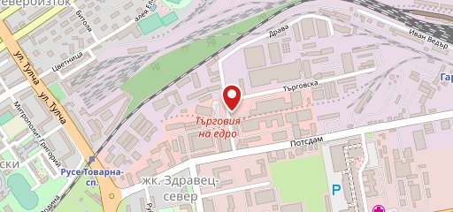 МЕРЛИН - М ООД на карте