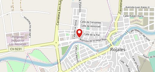 Merlin pub на карте
