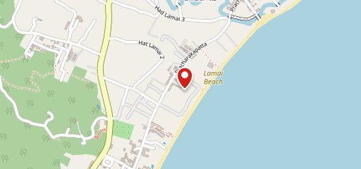 Mermaid Bar на карте
