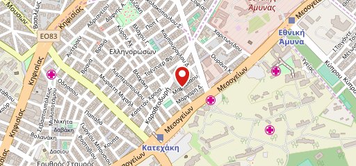 ΜΕΡΜΗΓΚΑΣ на карте