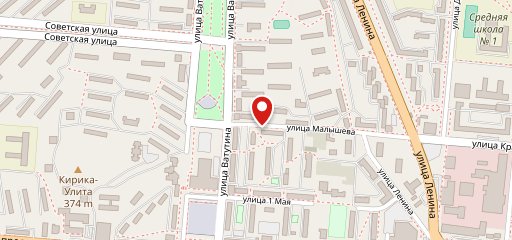МЕРОР ПКФ на карте