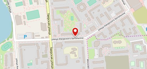 Мерос на карте