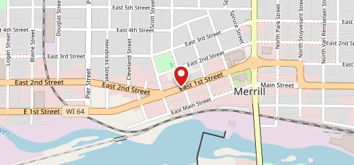 Merrill Bakery на карте