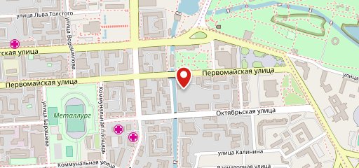 Merzen на карте