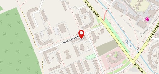 Мерси Баку на карте