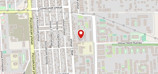 Биг Бургер на карте