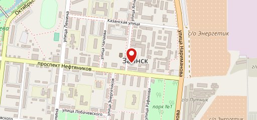 Мерси на карте