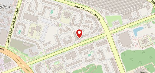 Мерцана на карте