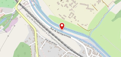 Mertz на карте