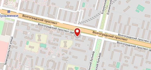 Мэри на карте