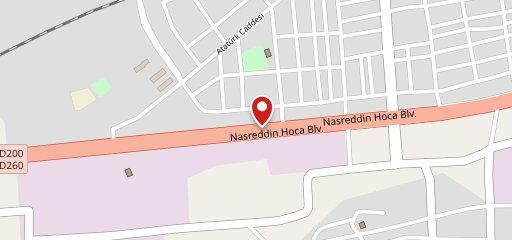 Mes Pide Kebap на карте