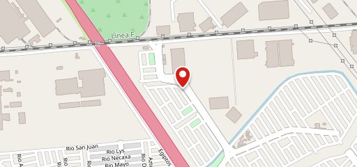 Mesa 84 на карте