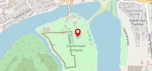 Месье Круассо на карте
