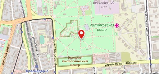 Месье Круассо на карте