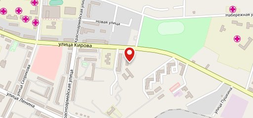 Месье оливье на карте