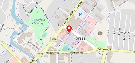 Mesetti на карте