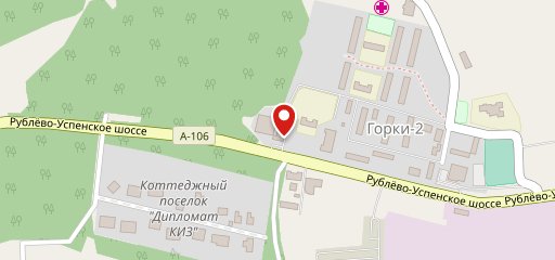 MESHELFLOWERS, кофейня на карте