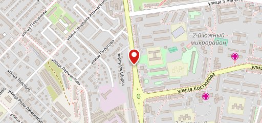 Бар Мешок на карте