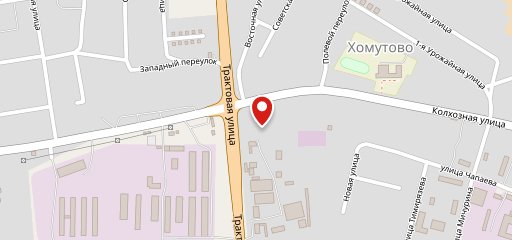 Мэси на карте