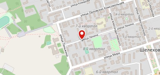 МЭСИ на карте