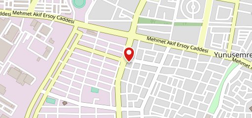 Mesir на карте