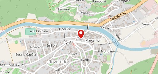 Ristorante Mesolcina на карте