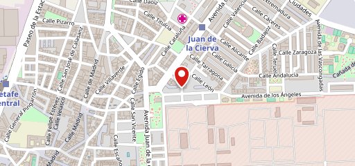 Meson Bar Ronda на карте