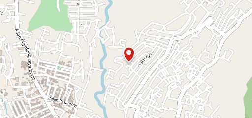 Mess Awiligar на карте