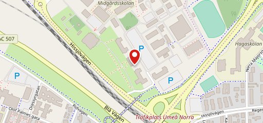 Messen на карте