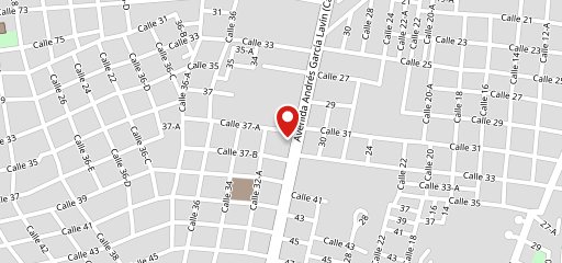 Pizza Messina’s García Lavín на карте