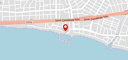 Meşşk Restaurant на карте