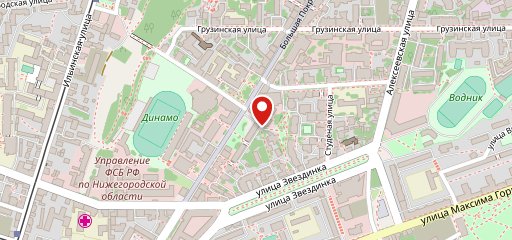 Месте, где дают шаурму для дизайнеров на карте