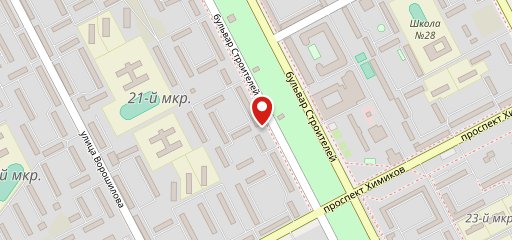 Местечко на карте