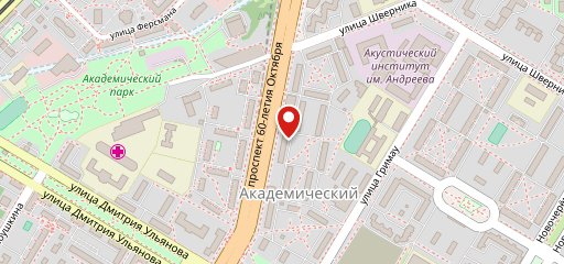 Местный Японец на карте