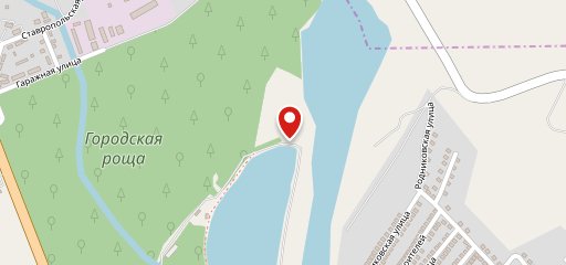 Mesto на карте
