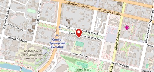 Mesto Grill на карте