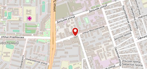 МК Lounge 3.0 на карте