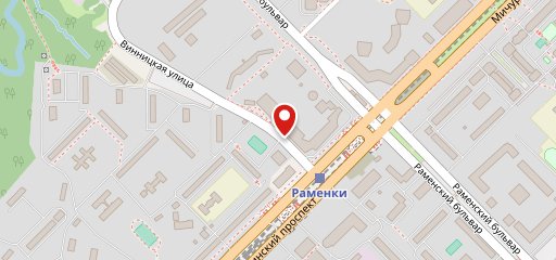 Место Мяса Шаурма на карте