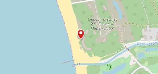 Место под солнцем на карте