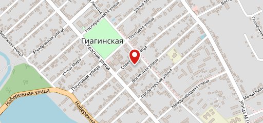 Место Про кофе на карте