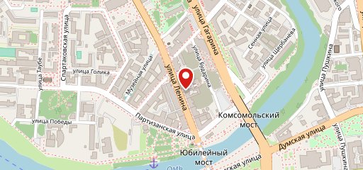Место Про Тесто на карте