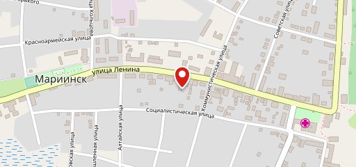 Mesto S на карте