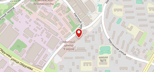 Место Варенья на карте