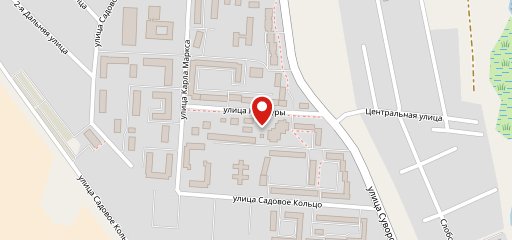 Место встречи на карте