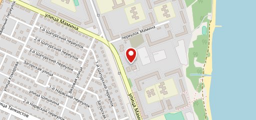 Место встречи на карте