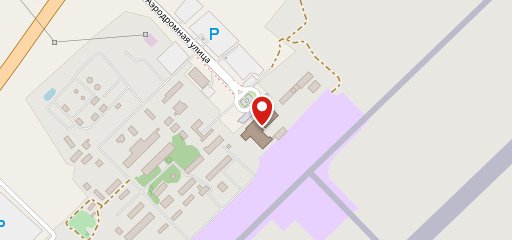 Место Встречи Изменить Нельзя, Ресторан на карте