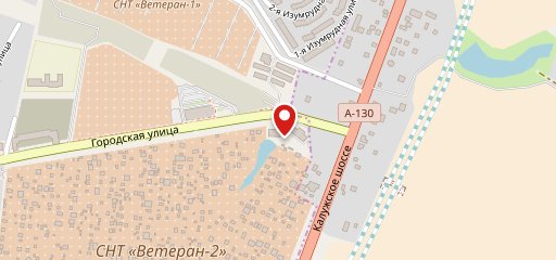 место встречи на карте