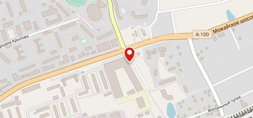 Любимое Место встречи на карте